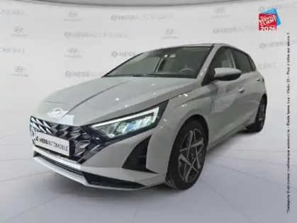 Photo 15 Hyundai I20  1.0 T-GDi 100ch Creative DCT-7