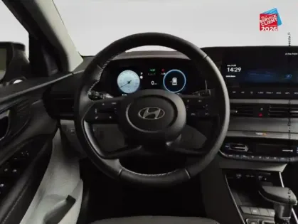 Photo 11 Hyundai I20  1.0 T-GDi 100ch Creative DCT-7