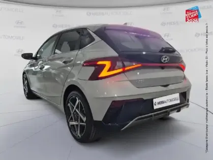 Photo 22 Hyundai I20  1.0 T-GDi 100ch Creative DCT-7