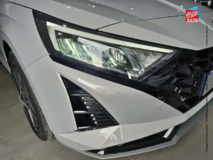 Photo 12 Hyundai I20  1.0 T-GDi 100ch Creative DCT-7