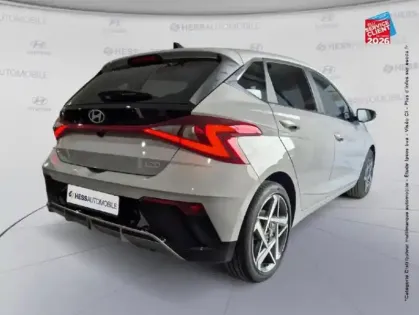 Photo 5 Hyundai I20  1.0 T-GDi 100ch Creative DCT-7
