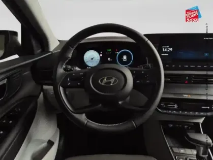 Photo 26 Hyundai I20  1.0 T-GDi 100ch Creative DCT-7