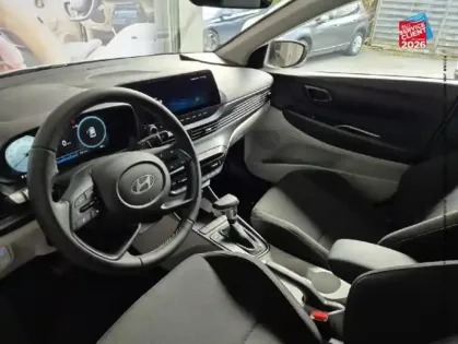 Photo 29 Hyundai I20  1.0 T-GDi 100ch Creative DCT-7