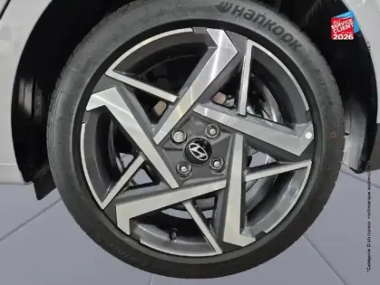 Photo 9 Hyundai I20  1.0 T-GDi 100ch Creative DCT-7