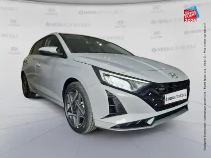 Photo 17 Hyundai I20  1.0 T-GDi 100ch Creative DCT-7