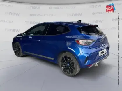 Photo 7 Renault Clio  1.0 TCe 90ch esprit Alpine