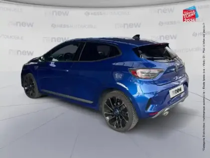 Photo 22 Renault Clio  1.0 TCe 90ch esprit Alpine