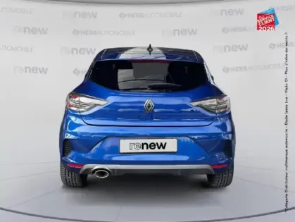 Photo 21 Renault Clio  1.0 TCe 90ch esprit Alpine