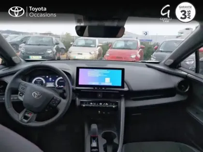 Photo 7 Toyota C-HR  2.0 Hybride Rechargeable 225ch GR Sport Premiere NG23