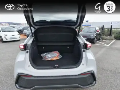 Photo 9 Toyota C-HR  2.0 Hybride Rechargeable 225ch GR Sport Premiere NG23