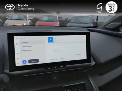 Photo 14 Toyota C-HR  2.0 Hybride Rechargeable 225ch GR Sport Premiere NG23