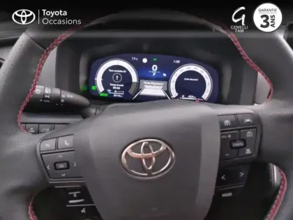 Photo 12 Toyota C-HR  2.0 Hybride Rechargeable 225ch GR Sport Premiere NG23