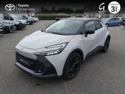 Photo Toyota C-hr