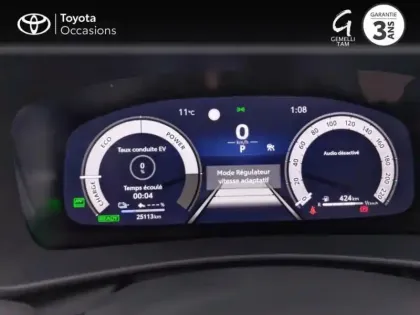 Photo 13 Toyota C-HR  2.0 Hybride Rechargeable 225ch GR Sport Premiere NG23