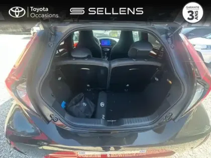 Photo 9 Toyota Aygo  X 1.0 VVT-i 72ch Collection S-CVT MY24