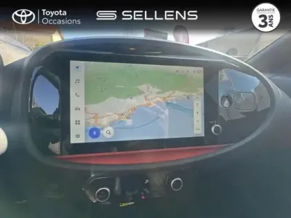 Photo 14 Toyota Aygo  X 1.0 VVT-i 72ch Collection S-CVT MY24