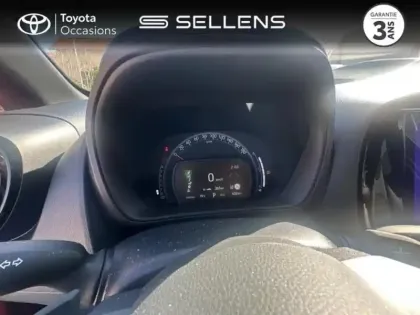 Photo 13 Toyota Aygo  X 1.0 VVT-i 72ch Collection S-CVT MY24