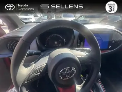 Photo 12 Toyota Aygo  X 1.0 VVT-i 72ch Collection S-CVT MY24