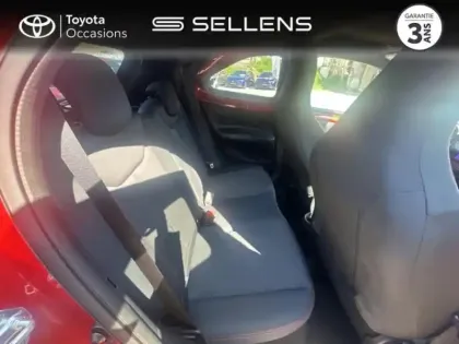 Photo 6 Toyota Aygo  X 1.0 VVT-i 72ch Collection S-CVT MY24