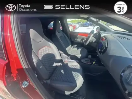 Photo 5 Toyota Aygo  X 1.0 VVT-i 72ch Collection S-CVT MY24