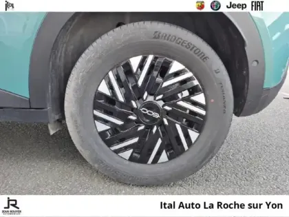 Photo 9 Fiat 600  1.2 Hybrid 136ch DCT6