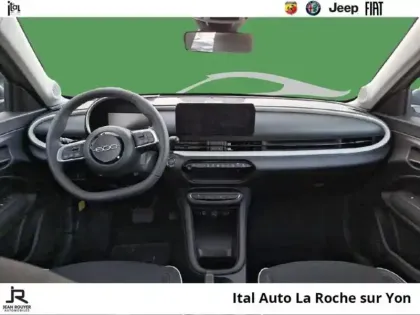 Photo 12 Fiat 600  1.2 Hybrid 136ch DCT6