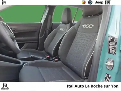 Photo 10 Fiat 600  1.2 Hybrid 136ch DCT6