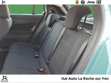 Photo 11 Fiat 600  1.2 Hybrid 136ch DCT6