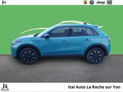 Photo 8 Fiat 600  1.2 Hybrid 136ch DCT6