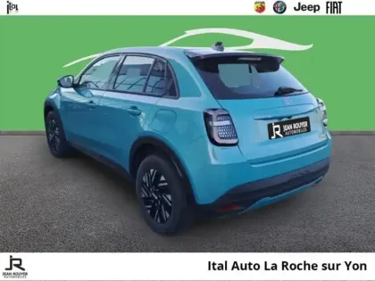 Photo 7 Fiat 600  1.2 Hybrid 136ch DCT6