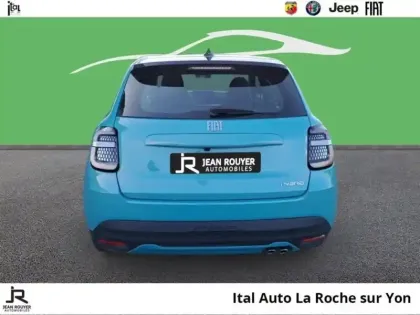 Photo 5 Fiat 600  1.2 Hybrid 136ch DCT6