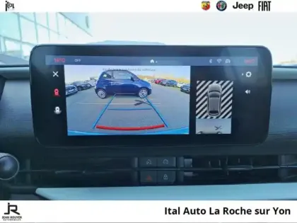 Photo 14 Fiat 600  1.2 Hybrid 136ch DCT6