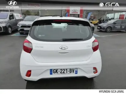 Photo 9 Hyundai I10  1.0 67ch ECO Intuitive