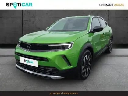 Photo Opel Mokka Elegance