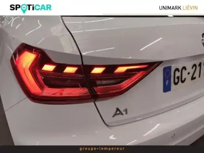 Photo 8 Audi A1 Gén. II Ph1 S line 5