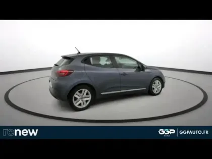 Photo 7 Renault Clio  1.6 E-Tech hybride 140ch Business -21N