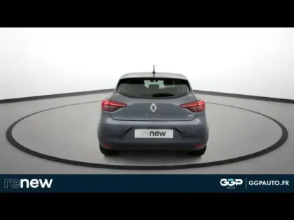 Photo 8 Renault Clio  1.6 E-Tech hybride 140ch Business -21N