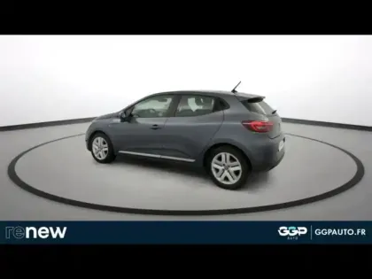 Photo 9 Renault Clio  1.6 E-Tech hybride 140ch Business -21N