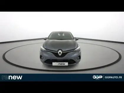 Photo 5 Renault Clio  1.6 E-Tech hybride 140ch Business -21N