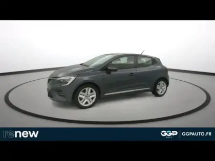 Photo 11 Renault Clio  1.6 E-Tech hybride 140ch Business -21N