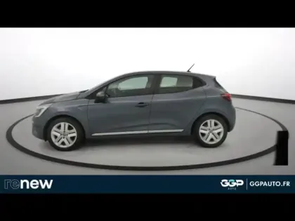 Photo 10 Renault Clio  1.6 E-Tech hybride 140ch Business -21N