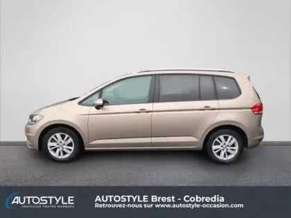 Photo 6 Volkswagen Touran  2.0 TDI 115ch FAP Lounge Business DSG7 5 places Euro6d-T