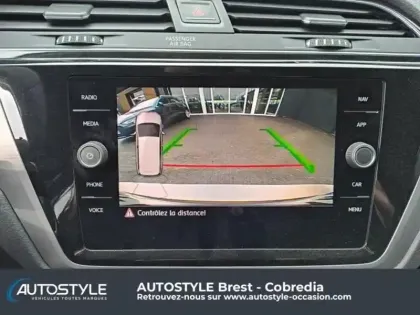 Photo 11 Volkswagen Touran  2.0 TDI 115ch FAP Lounge Business DSG7 5 places Euro6d-T