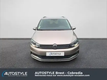 Photo 7 Volkswagen Touran  2.0 TDI 115ch FAP Lounge Business DSG7 5 places Euro6d-T