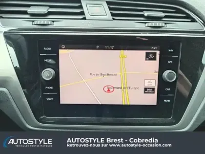 Photo 10 Volkswagen Touran  2.0 TDI 115ch FAP Lounge Business DSG7 5 places Euro6d-T