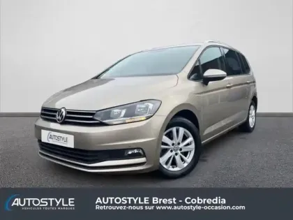 Photo 15 Volkswagen Touran  2.0 TDI 115ch FAP Lounge Business DSG7 5 places Euro6d-T