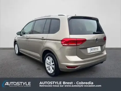 Photo 16 Volkswagen Touran  2.0 TDI 115ch FAP Lounge Business DSG7 5 places Euro6d-T