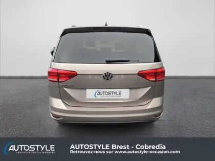 Photo 8 Volkswagen Touran  2.0 TDI 115ch FAP Lounge Business DSG7 5 places Euro6d-T