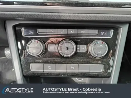 Photo 13 Volkswagen Touran  2.0 TDI 115ch FAP Lounge Business DSG7 5 places Euro6d-T