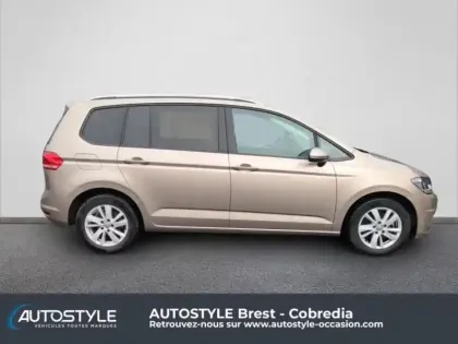 Photo 5 Volkswagen Touran  2.0 TDI 115ch FAP Lounge Business DSG7 5 places Euro6d-T